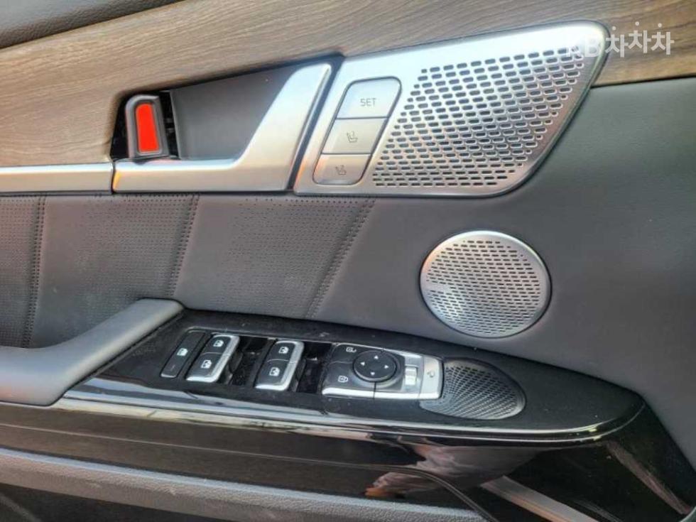 2024 - kia mohave