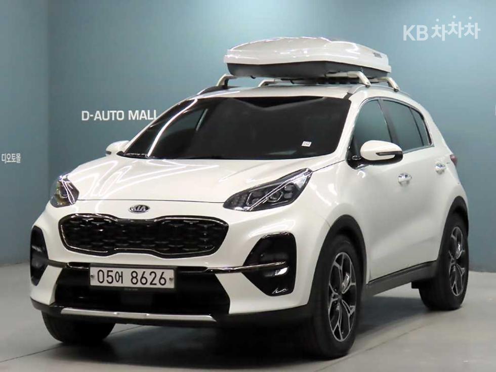 2019 kia sportage