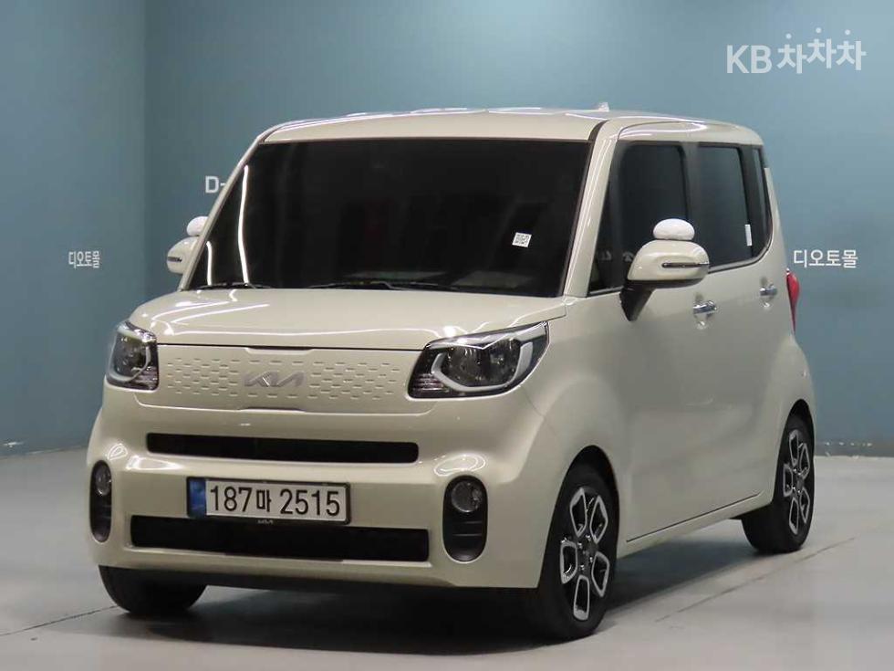 2022 kia ray