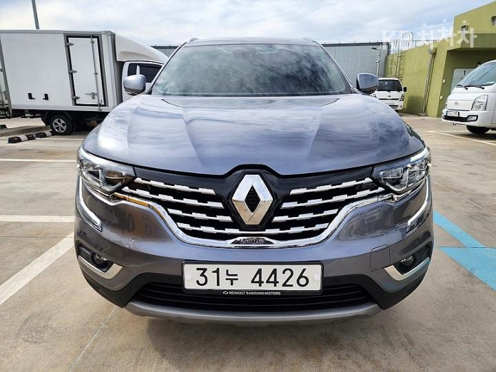 Renault QM6 2.0 2WD RE Signature