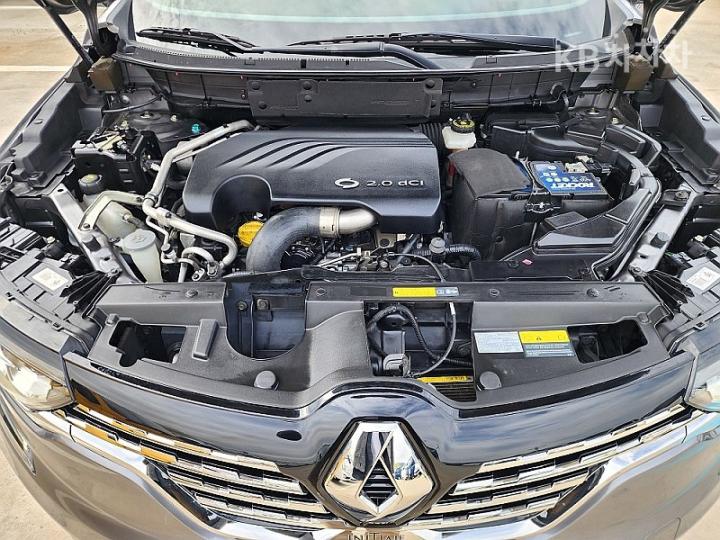 Renault QM6 2.0 2WD RE Signature 6