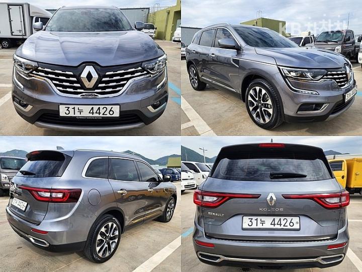 Renault QM6 2.0 2WD RE Signature 9