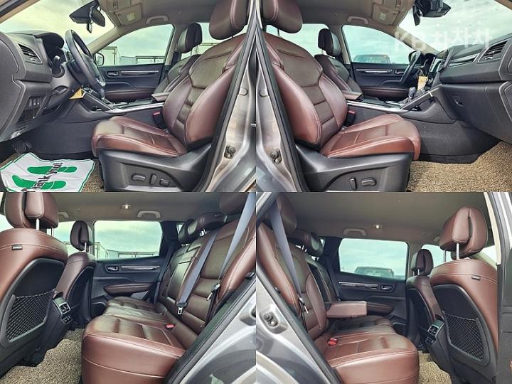 Renault QM6 2.0 2WD RE Signature 10