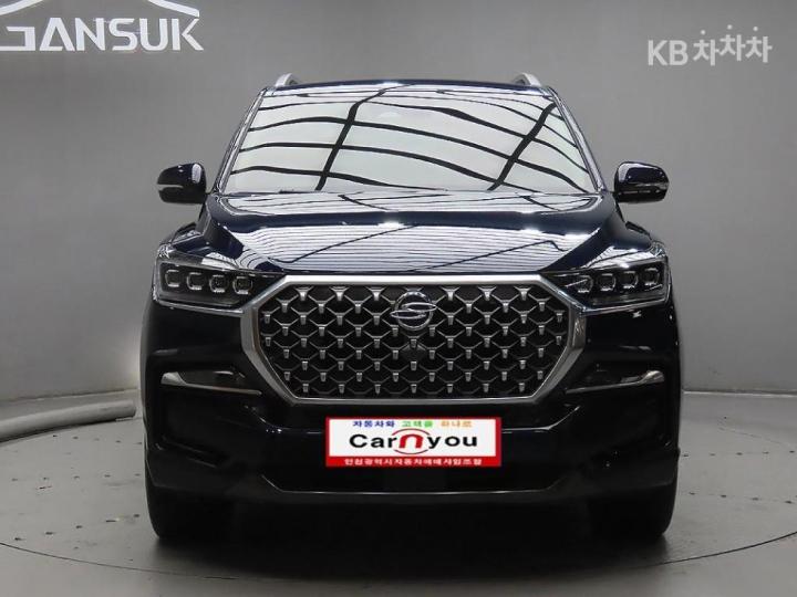 KG Mobility (Ssangyong) Rexton 2.2 4WD Prestige