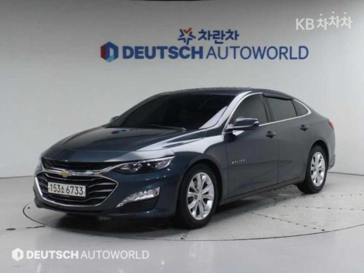 Chevrolet Malibu 1.3 Turbo LS Deluxe