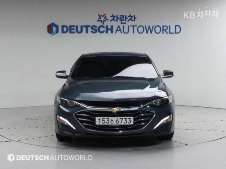 Chevrolet Malibu 1.3 Turbo LS Deluxe 4