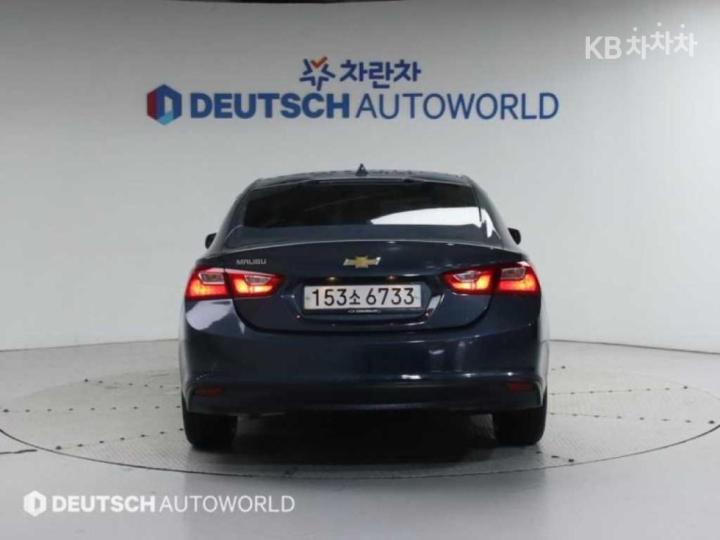 Chevrolet Malibu 1.3 Turbo LS Deluxe 5