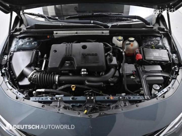 Chevrolet Malibu 1.3 Turbo LS Deluxe 7