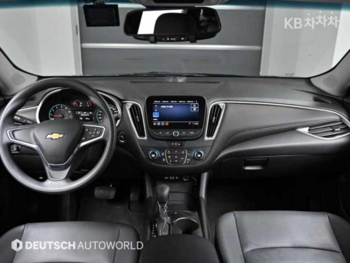 Chevrolet Malibu 1.3 Turbo LS Deluxe 8