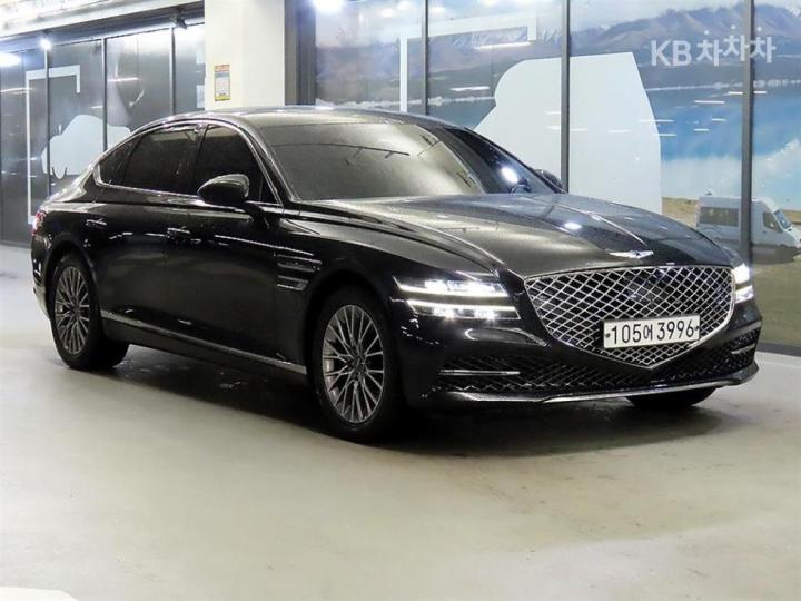 Genesis G80 RG3 2.2 VGT 2WD