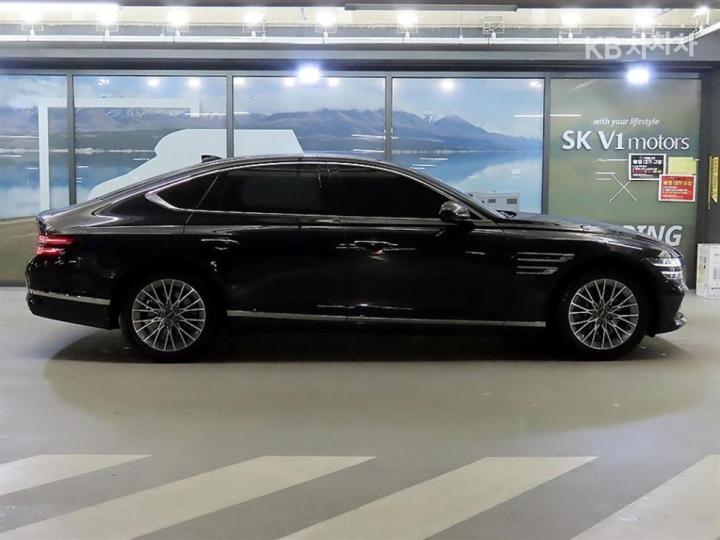 Genesis G80 RG3 2.2 VGT 2WD 4