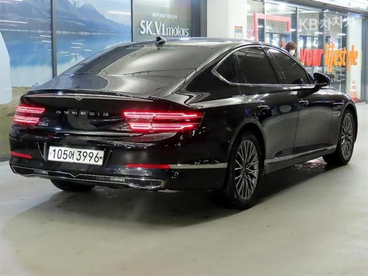 Genesis G80 RG3 2.2 VGT 2WD 5