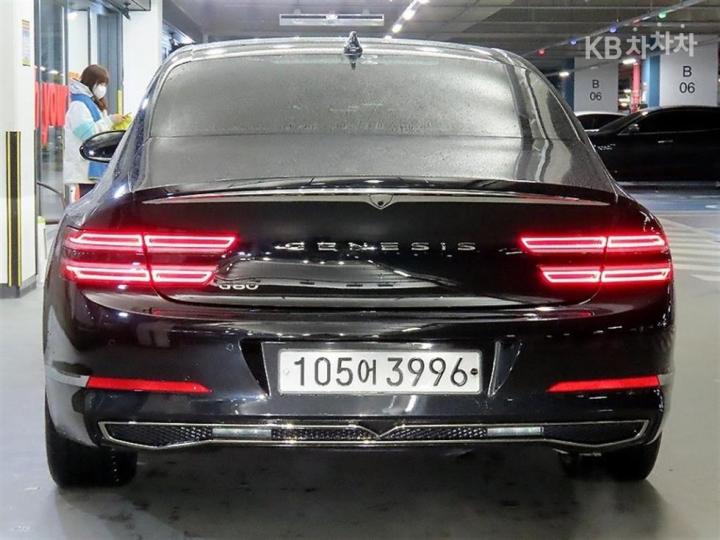 Genesis G80 RG3 2.2 VGT 2WD 6