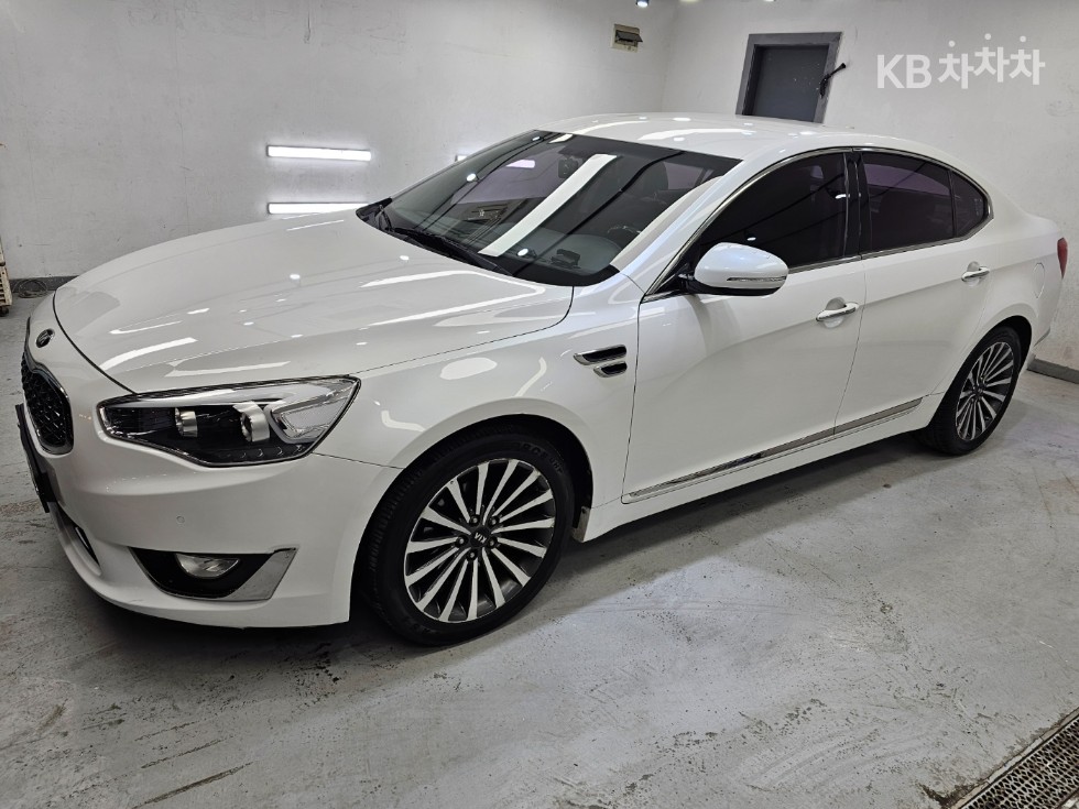 2013 - kia k7