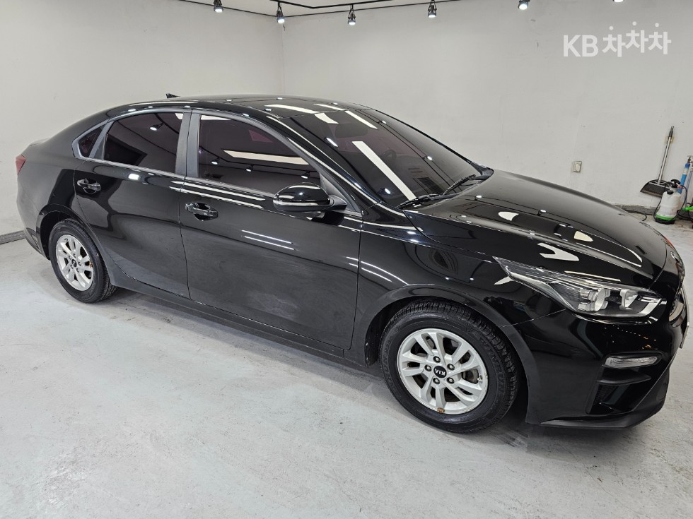 2019 - kia k3