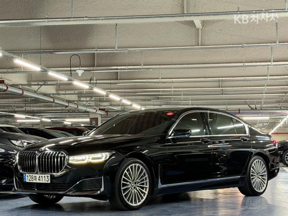 بي إم دبليو 7-Series