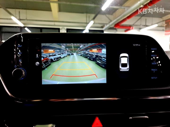 Hyundai Sonata 2.0 Premium Plus - фото 12