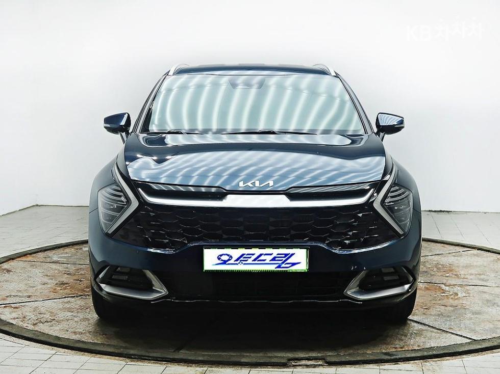 2022 kia sportage