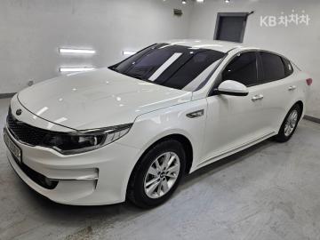 Kia K5 렌터카 2.0 LPI MX 프레스티지 — foto 1