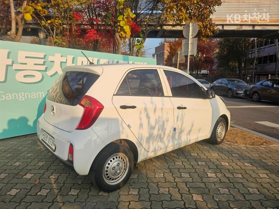 2016 - kia 모닝밴