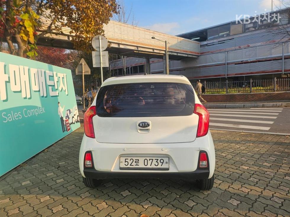 2016 - kia 모닝밴