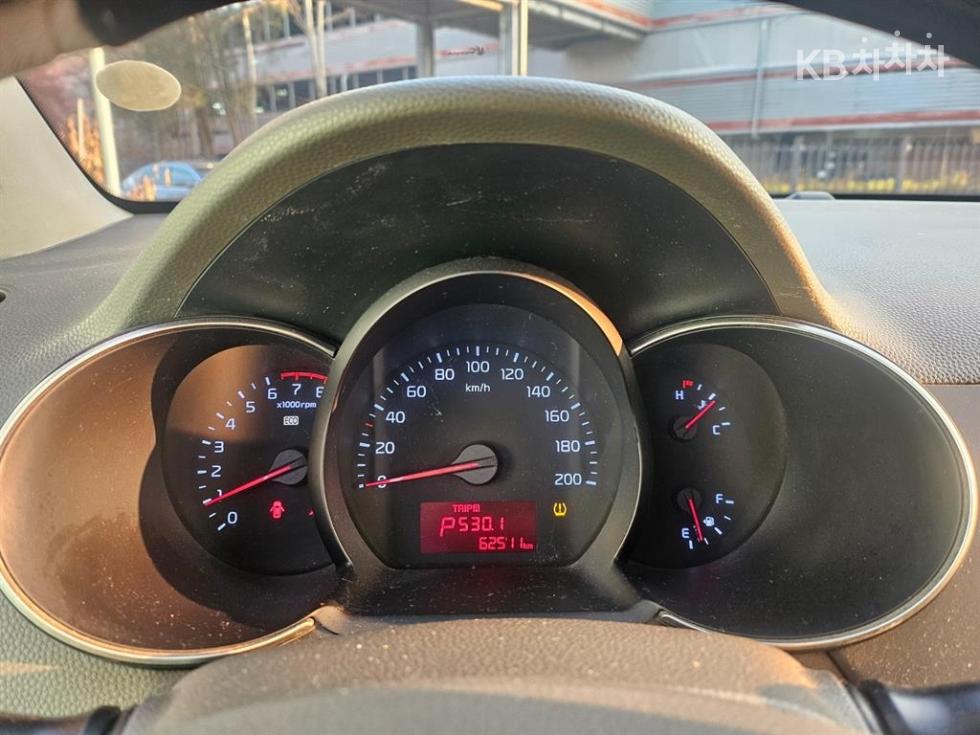 2016 - kia 모닝밴