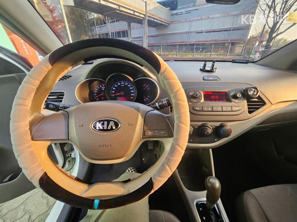 2016 - kia 모닝밴