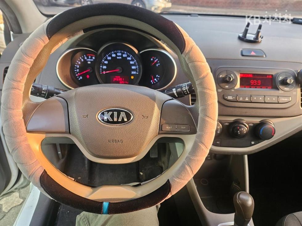 2016 - kia 모닝밴