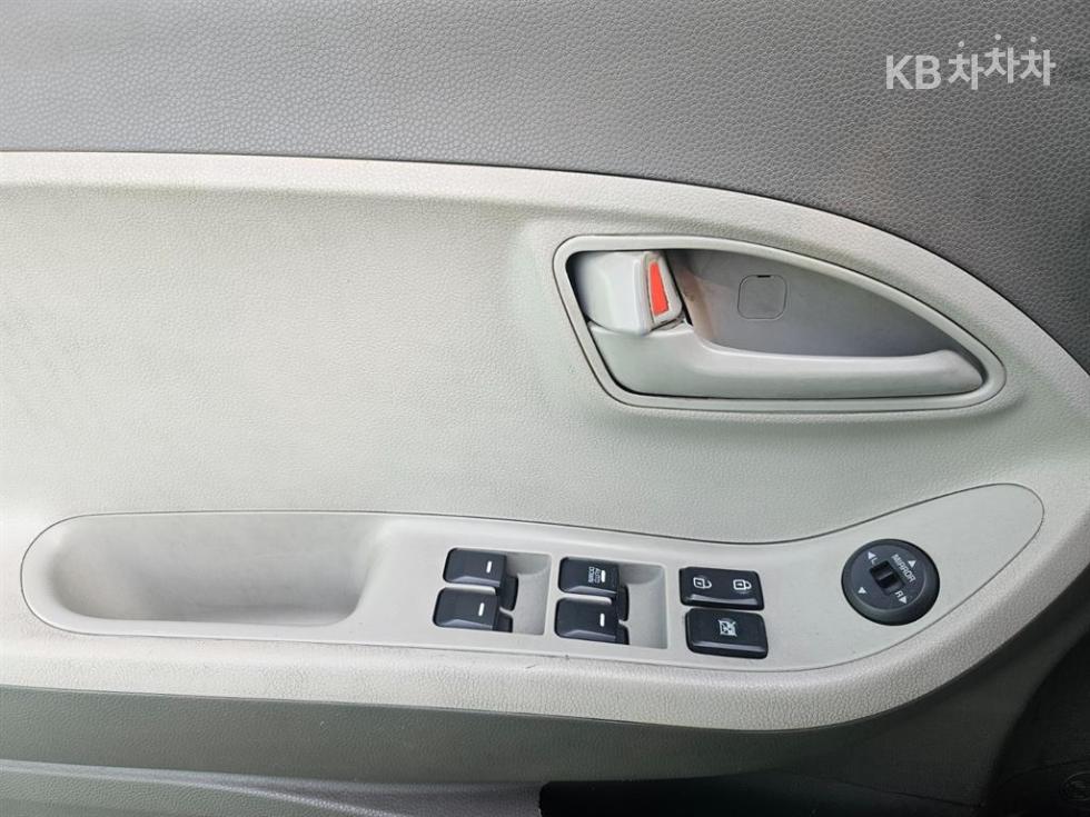 2016 - kia 모닝밴