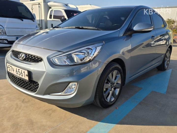 Hyundai Accent New 1.4 VVT Modern
