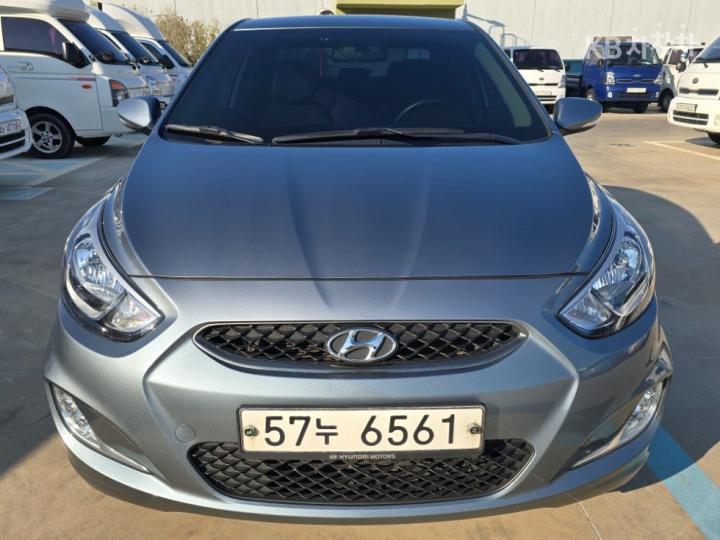 Hyundai Accent New 1.4 VVT Modern 3