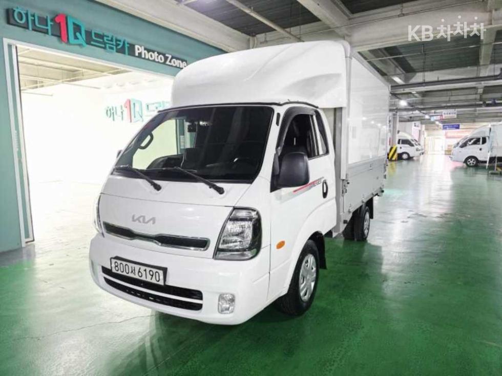 2022 - kia bongo iii