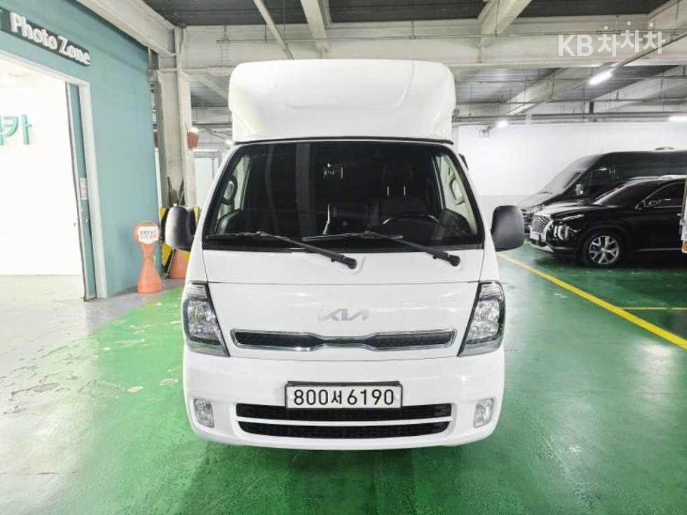 2022 - kia bongo iii
