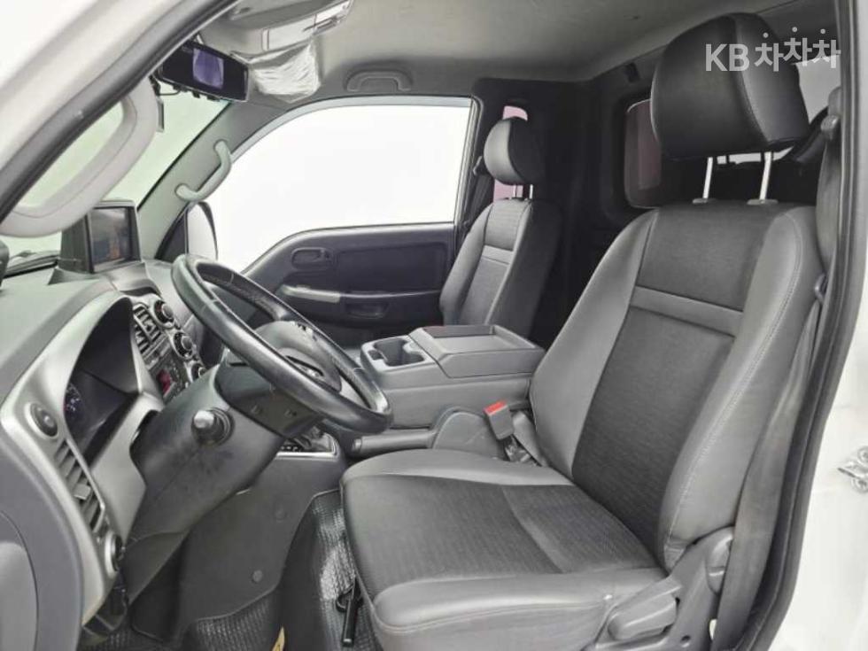 2022 - kia bongo iii