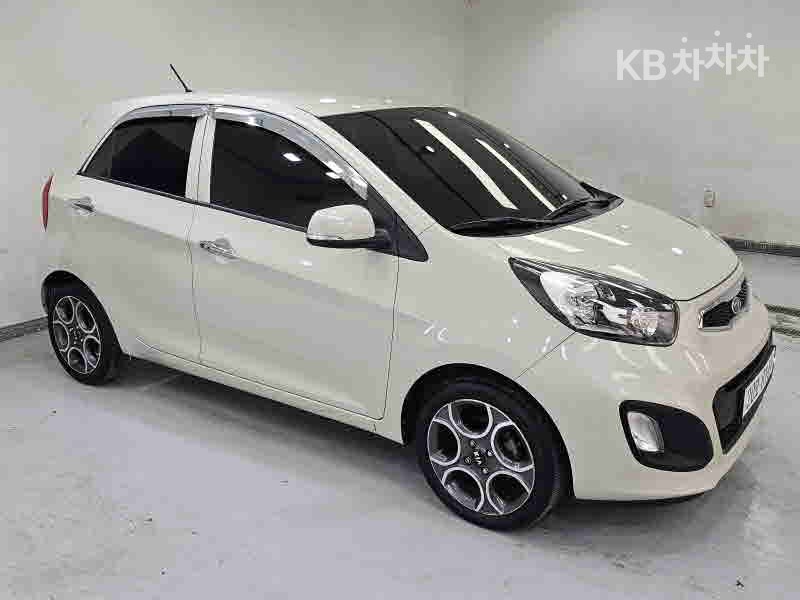 2012 - kia all
