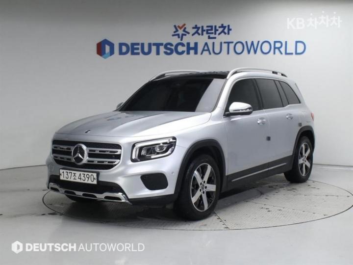 Mercedes-Benz GLB-Class X247 GLB220 2