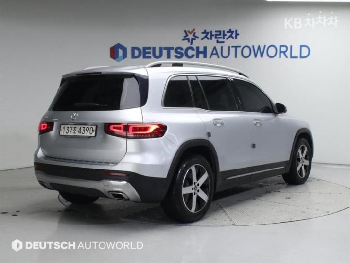 Mercedes-Benz GLB-Class X247 GLB220 3