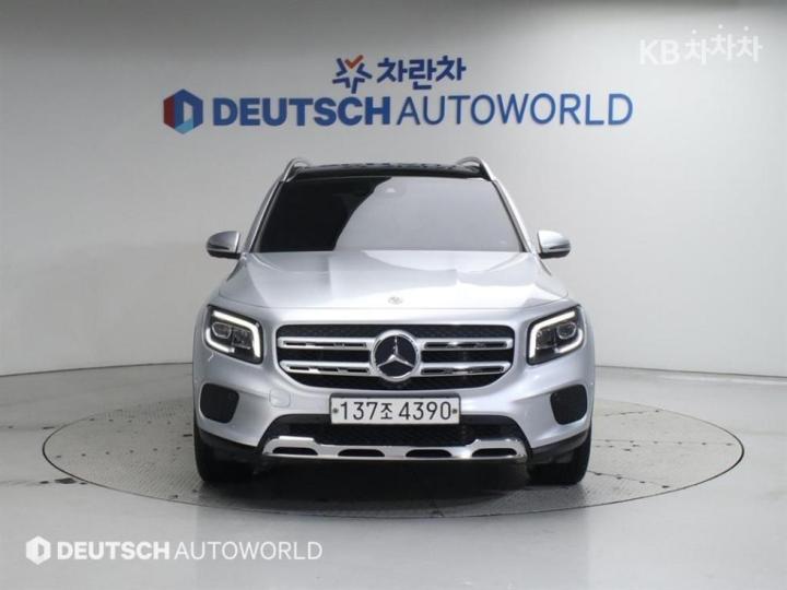 Mercedes-Benz GLB-Class X247 GLB220 4