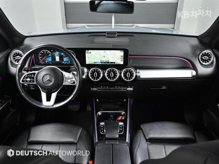 Mercedes-Benz GLB-Class X247 GLB220 8