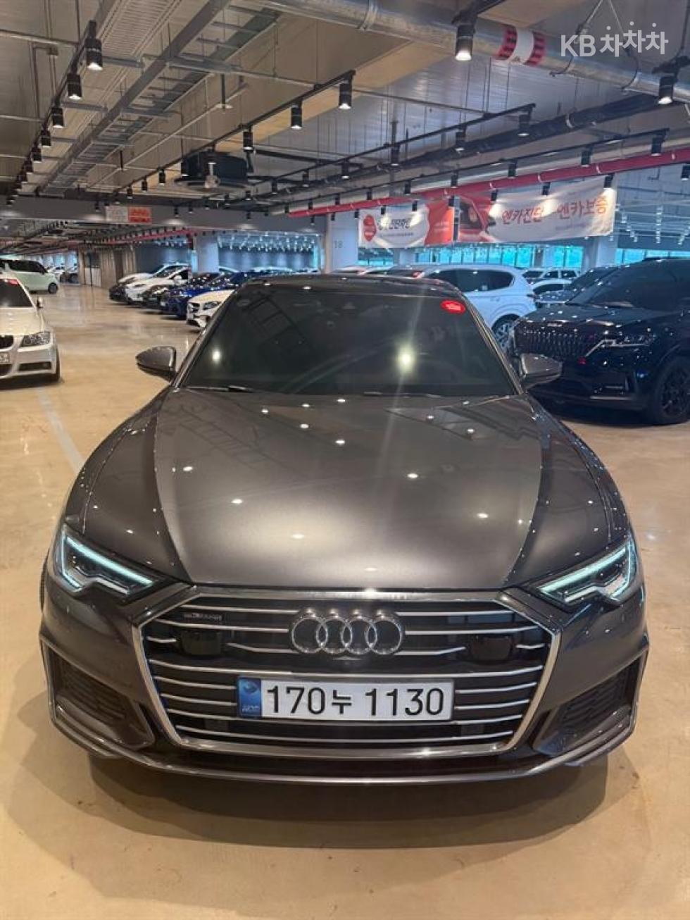 2021 audi a6