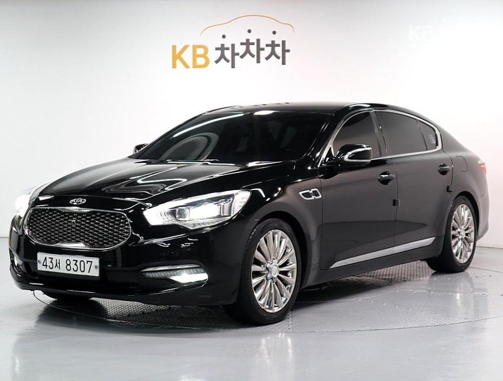 Kia 더 뉴 K9 3.8 GDI 노블레스 - фото 1