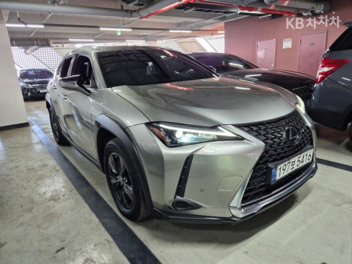 Lexus UX 250h Base Type