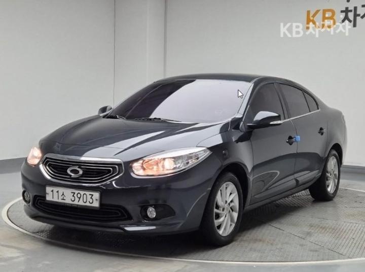 Renault SM3 Z.E. RE 2