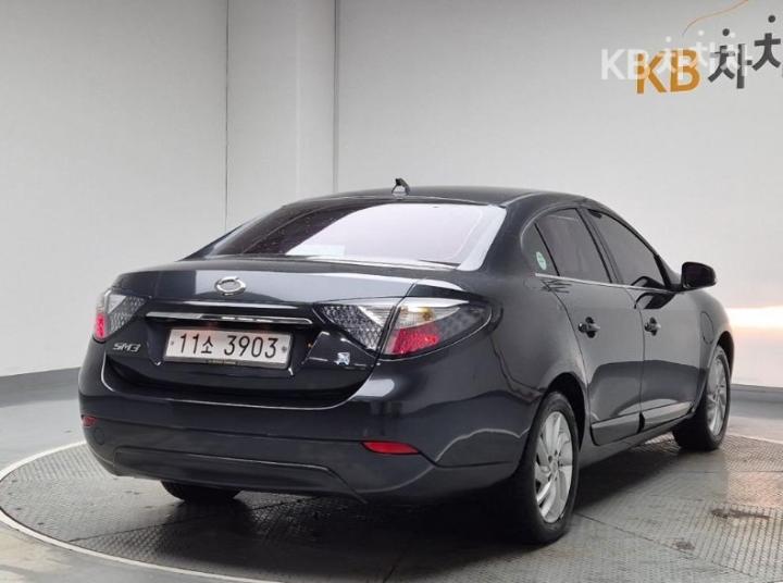 Renault SM3 Z.E. RE 4