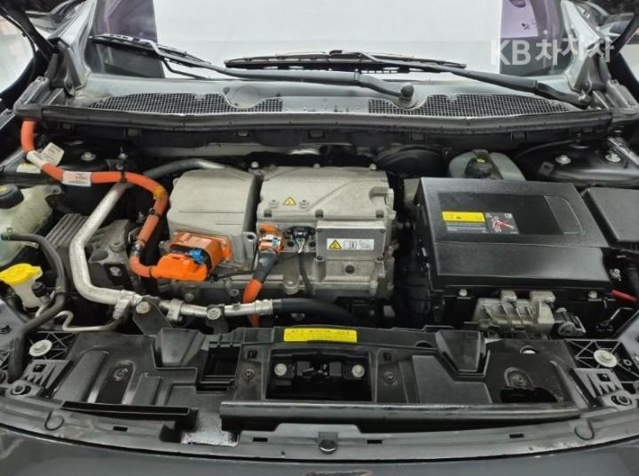 Renault SM3 Z.E. RE 6