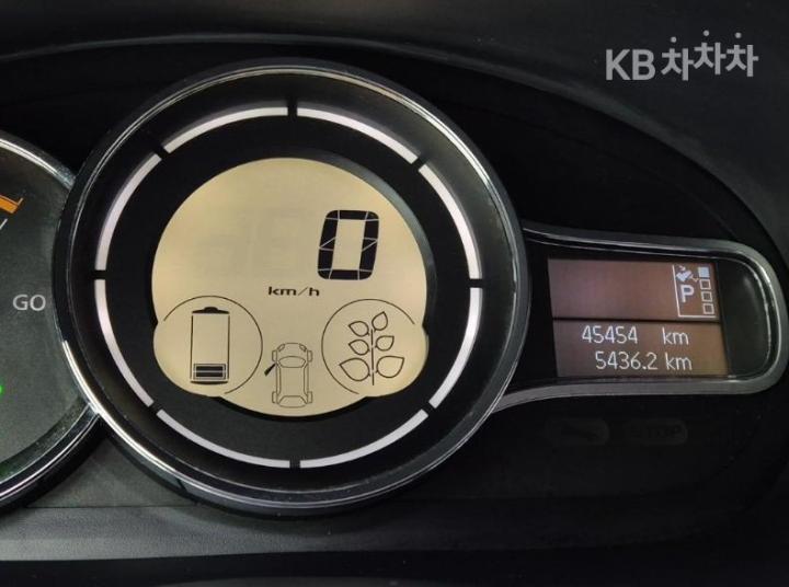 Renault SM3 Z.E. RE 7