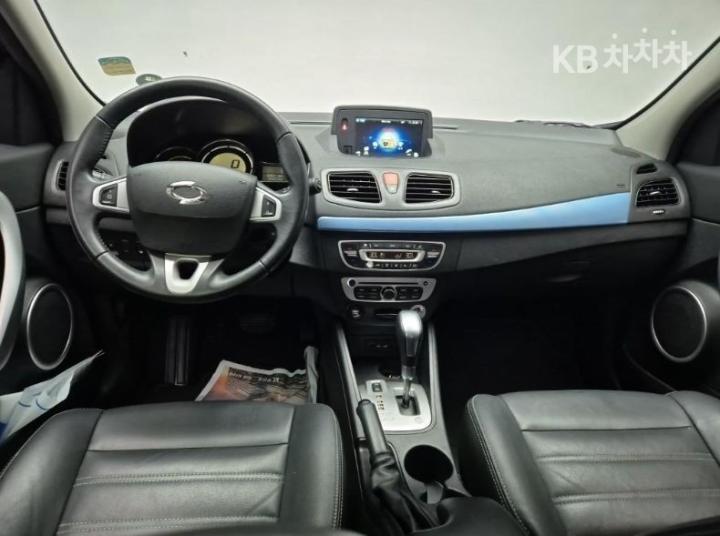 Renault SM3 Z.E. RE 8