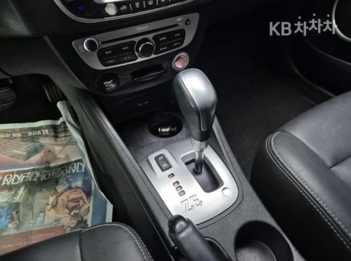 Renault SM3 Z.E. RE 9