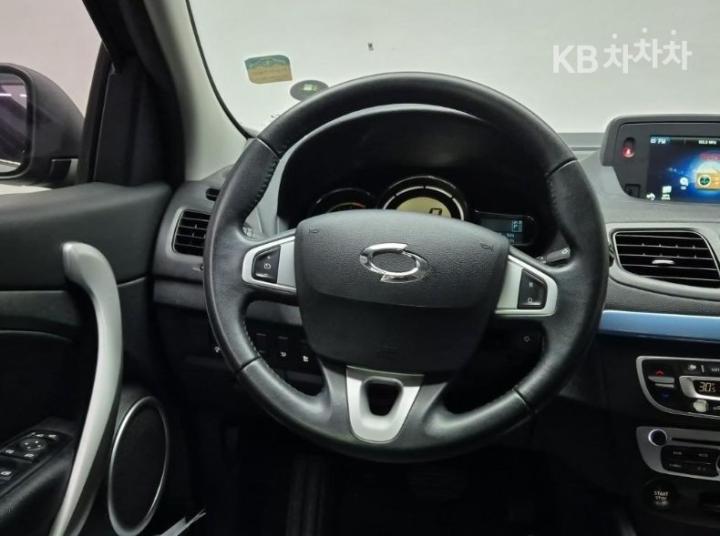 Renault SM3 Z.E. RE 10