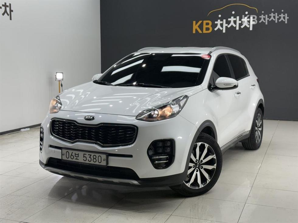 2018 kia sportage